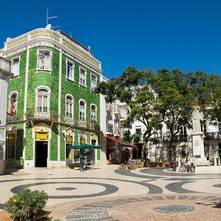 Casa Machado Villa Lagos Exteriör bild