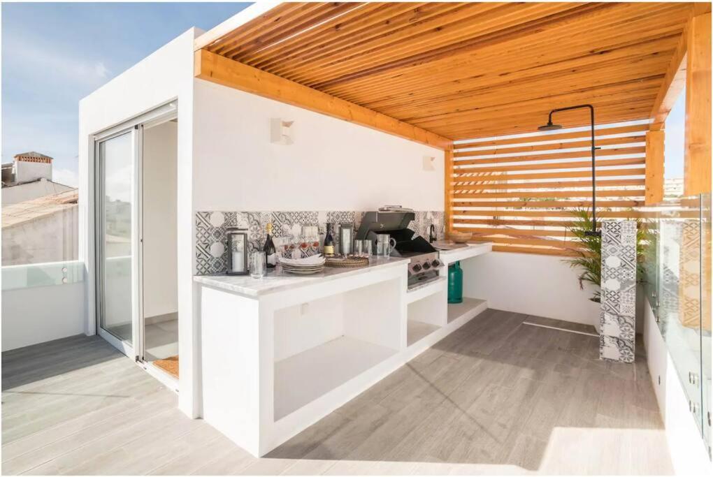 Casa Machado Villa Lagos Exteriör bild