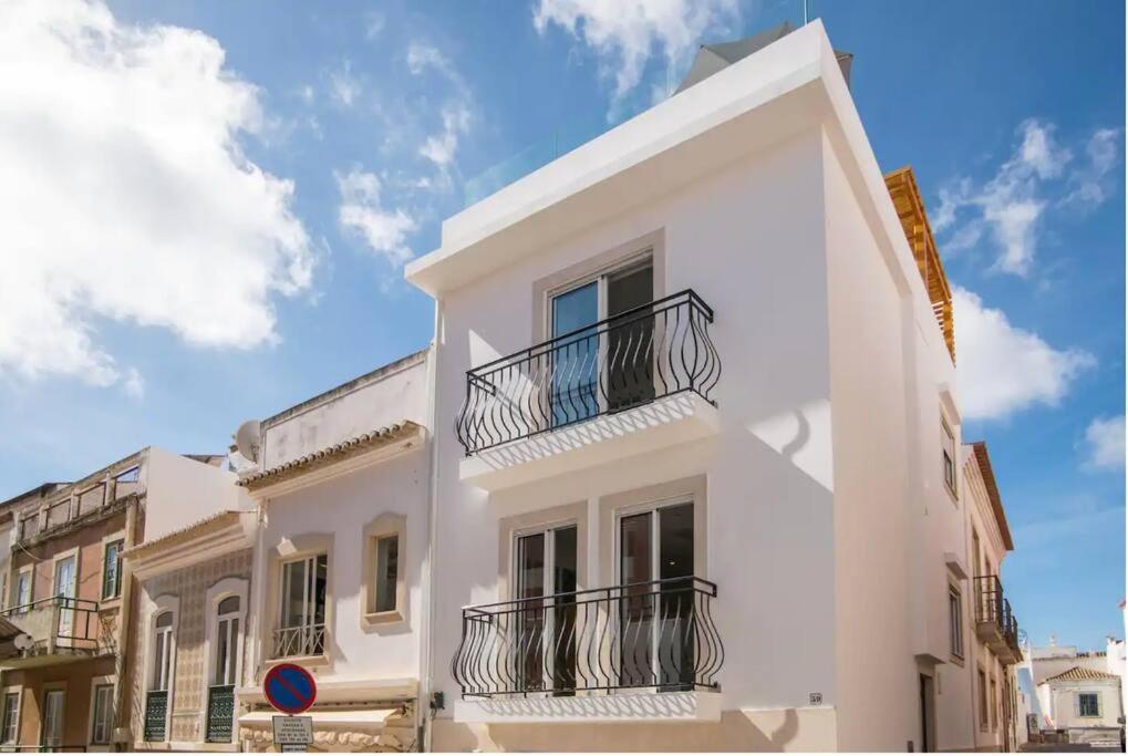 Casa Machado Villa Lagos Exteriör bild