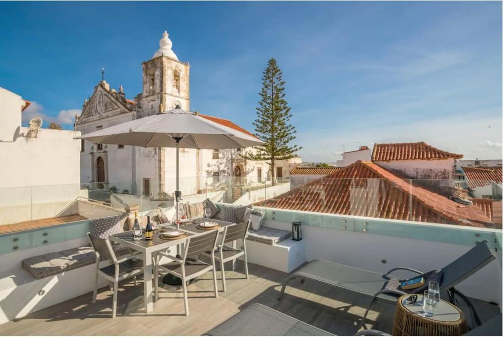 Casa Machado Villa Lagos Exteriör bild