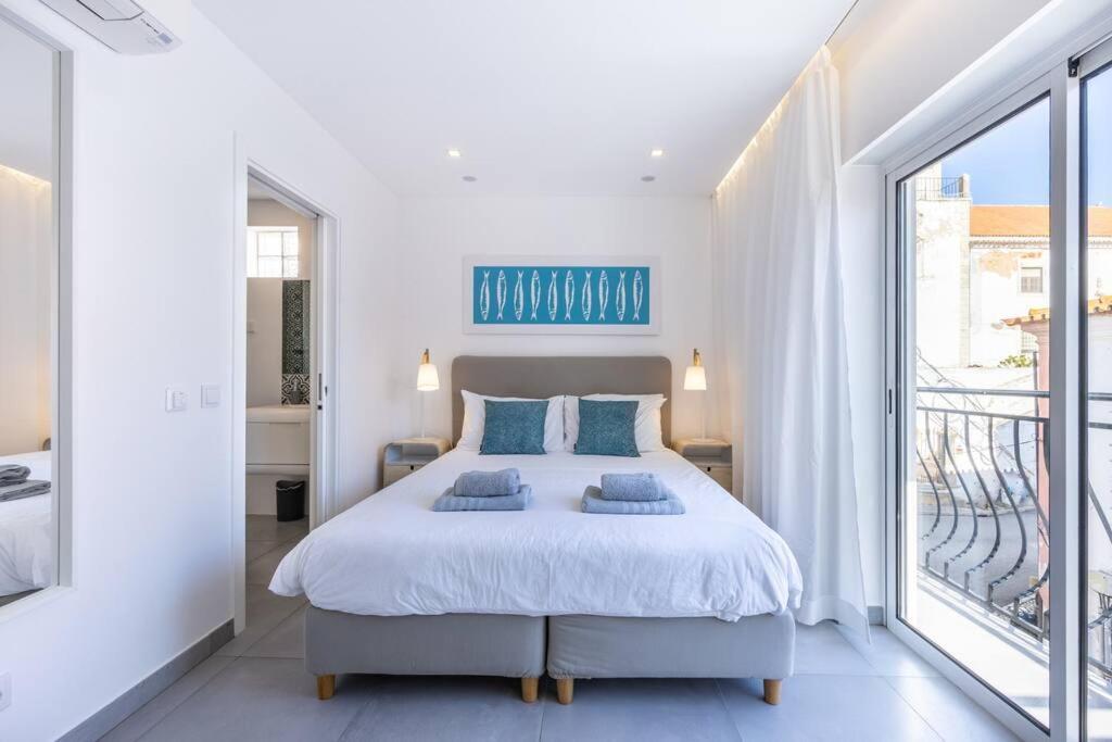 Casa Machado Villa Lagos Exteriör bild