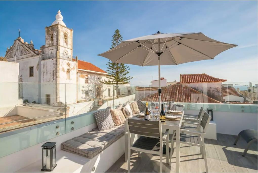 Casa Machado Villa Lagos Exteriör bild