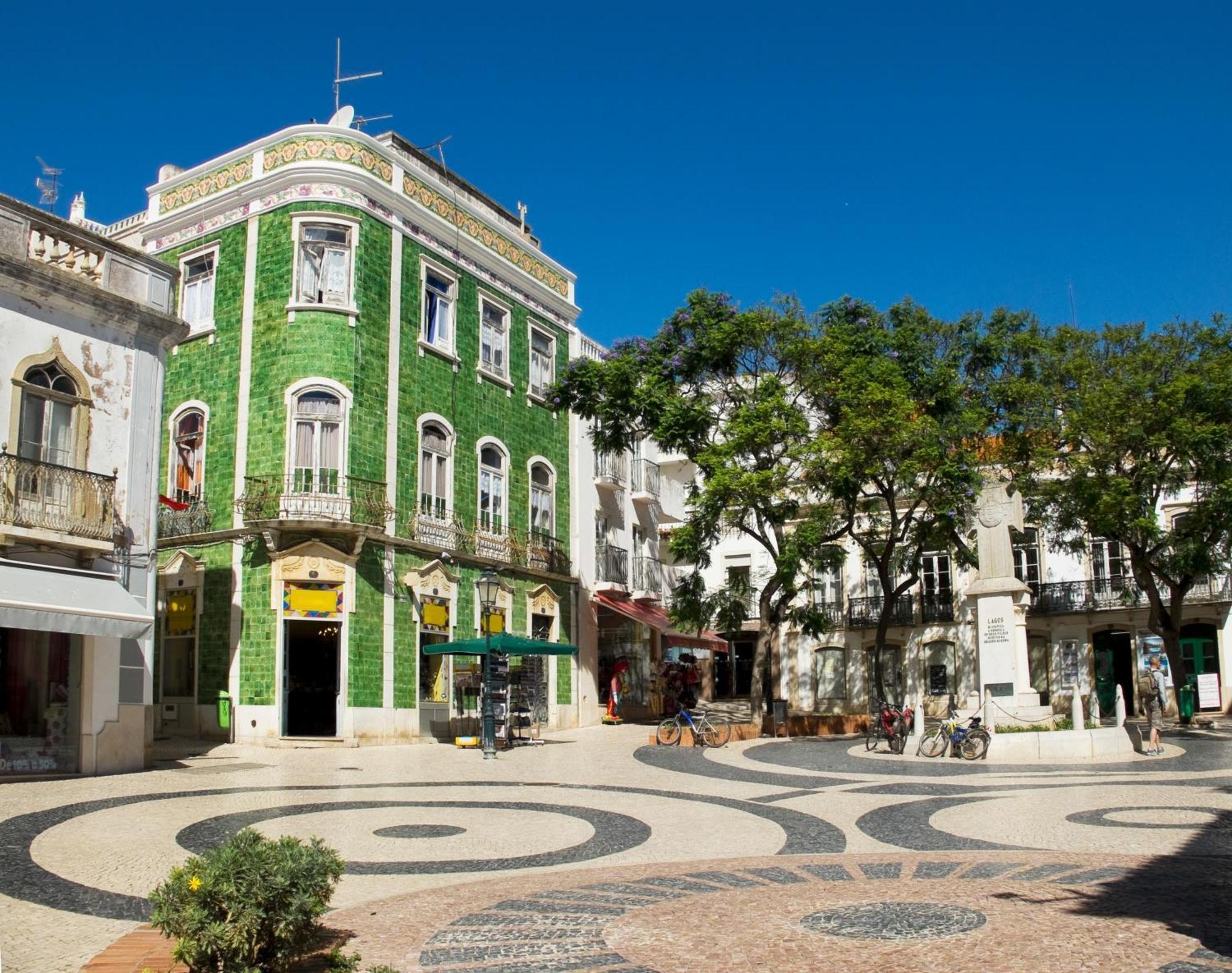 Casa Machado Villa Lagos Exteriör bild